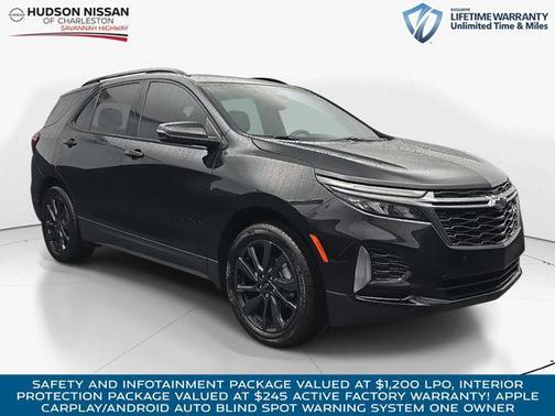 2023 Chevrolet Equinox FWD RS