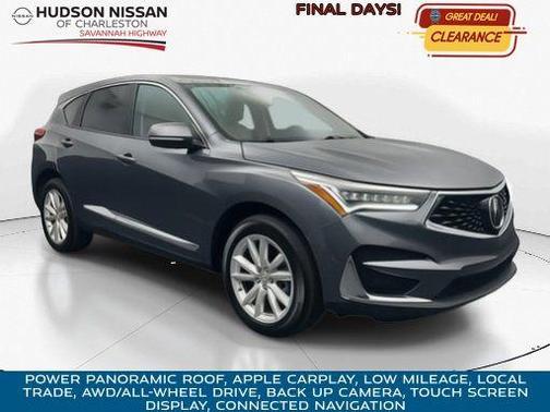 2019 Acura RDX Base