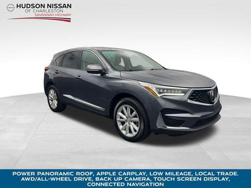 2019 Acura RDX Base