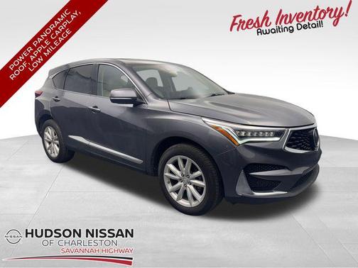 2019 Acura RDX Base