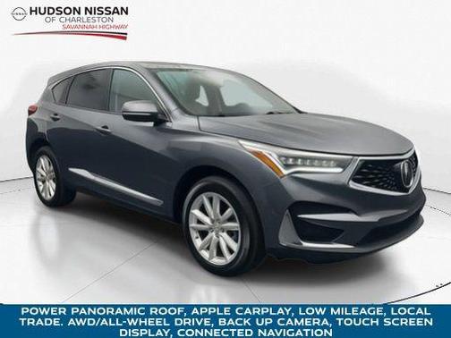 2019 Acura RDX Base