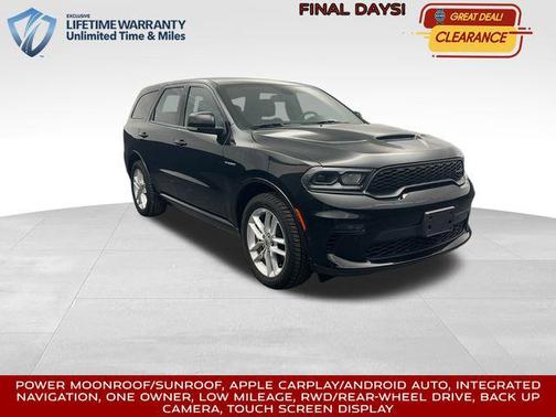 2022 Dodge Durango R/T RWD