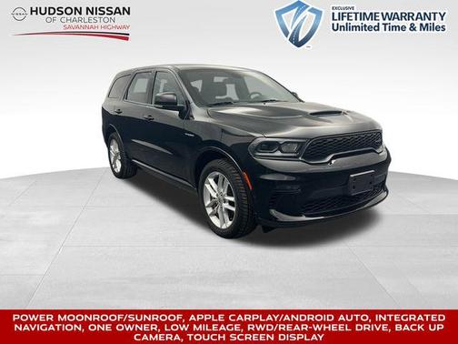 2022 Dodge Durango R/T RWD