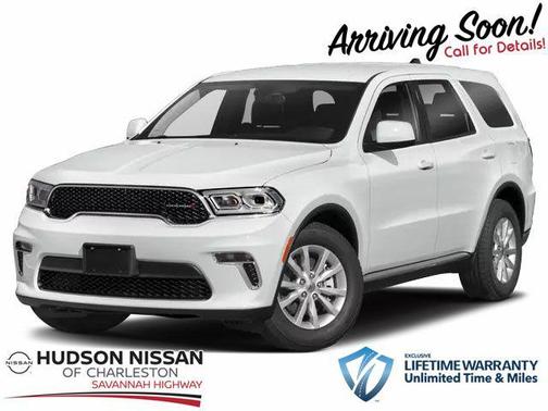 2022 Dodge Durango R/T RWD