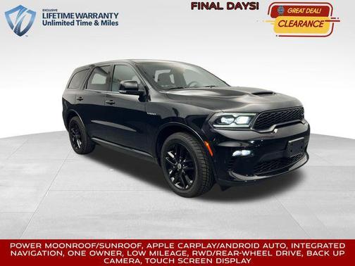 2022 Dodge Durango R/T RWD