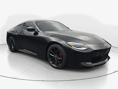 2024 Nissan Z Performance Manual