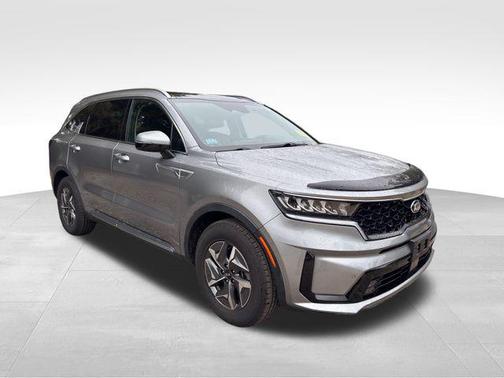 2021 Kia Sorento Hybrid EX