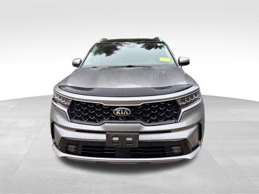 2021 Kia Sorento Hybrid EX