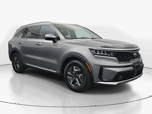 2021 Kia Sorento Hybrid EX