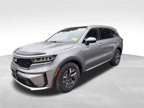 2021 Kia Sorento Hybrid EX