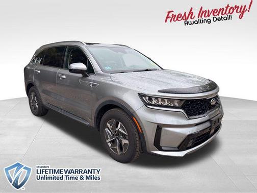 2021 Kia Sorento Hybrid EX