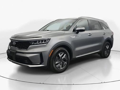 2021 Kia Sorento Hybrid EX
