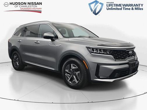 2021 Kia Sorento Hybrid EX