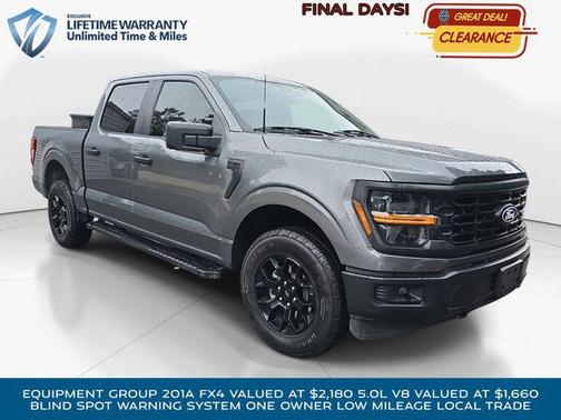 2024 Ford F-150 STX