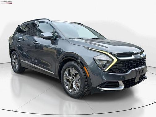 2023 Kia Sportage SX