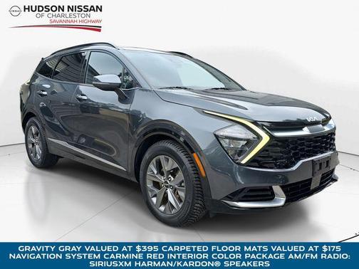 2023 Kia Sportage SX