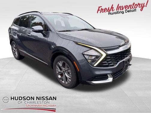 2023 Kia Sportage SX