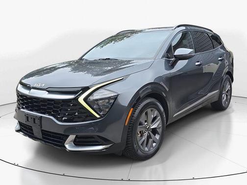 2023 Kia Sportage SX