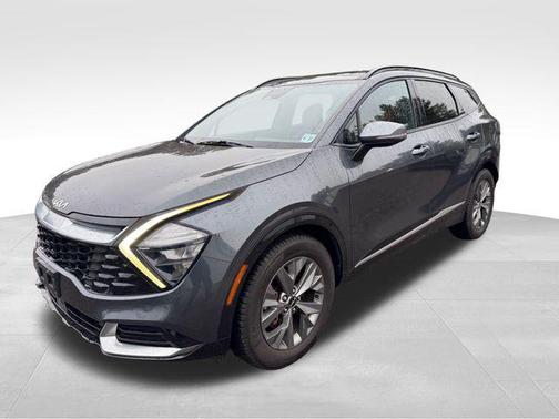 2023 Kia Sportage SX