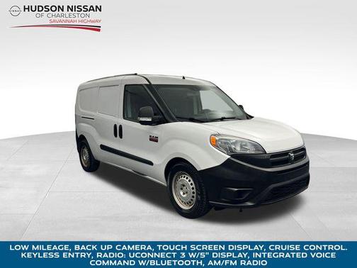 2018 RAM ProMaster City Tradesman