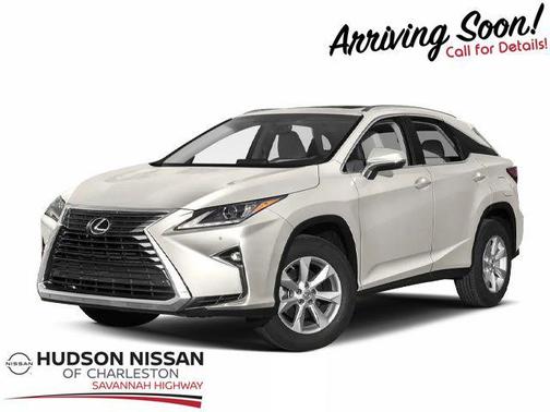 2017 Lexus RX 350 Base