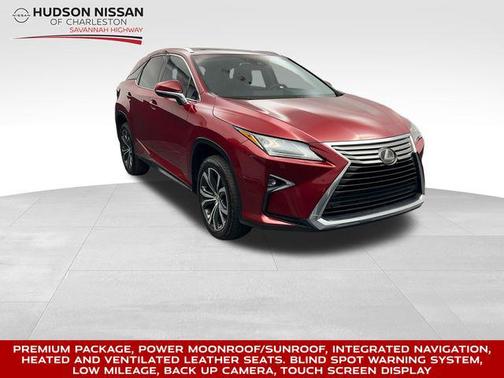 2017 Lexus RX 350 Base