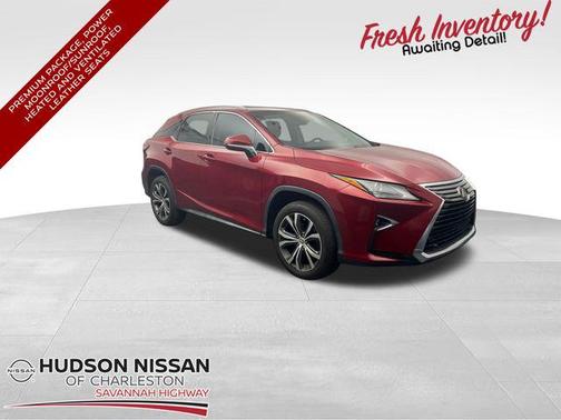 2017 Lexus RX 350 Base