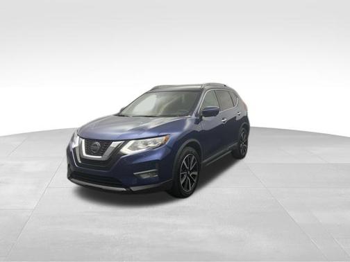 2020 Nissan Rogue SL