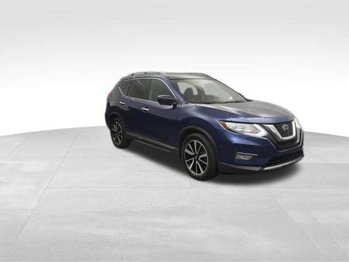 2020 Nissan Rogue SL