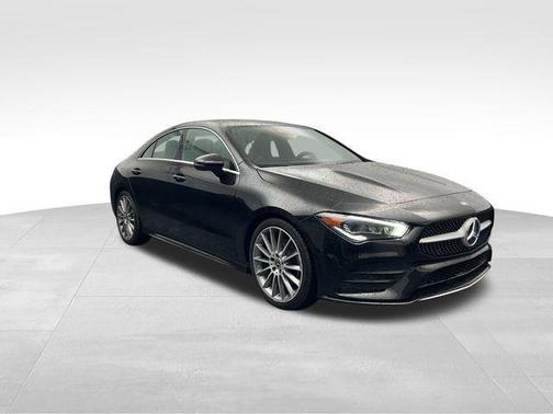 2020 Mercedes-Benz CLA 250 Base