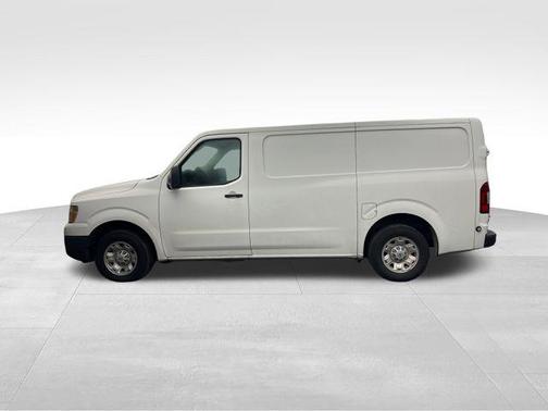 2021 Nissan NV Cargo NV2500 HD SV V6