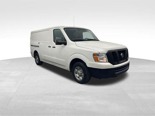 2021 Nissan NV Cargo NV2500 HD SV V6