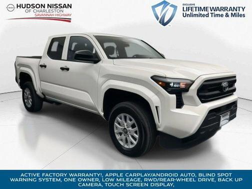 2024 Toyota Tacoma SR