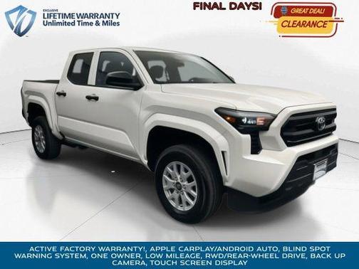 2024 Toyota Tacoma SR