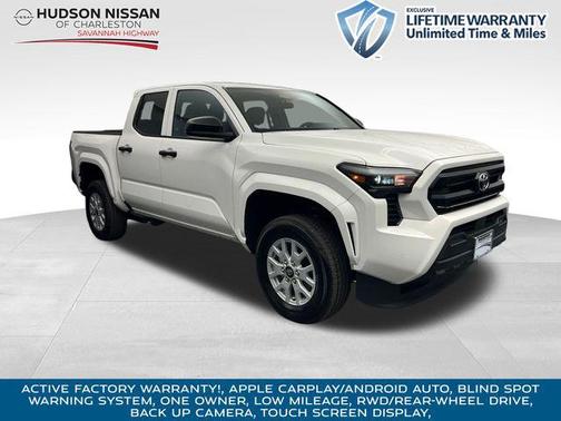 2024 Toyota Tacoma SR