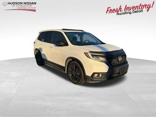 2019 Honda Passport EX-L