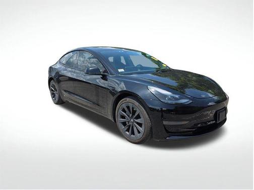 2022 Tesla Model 3 Standard Range