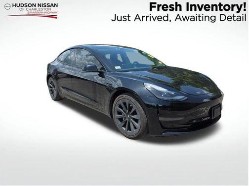 2022 Tesla Model 3 Standard Range