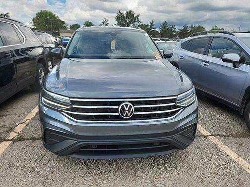 2022 Volkswagen Tiguan 2.0T SE 4MOTION