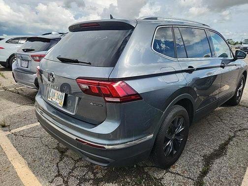 2022 Volkswagen Tiguan 2.0T SE 4MOTION