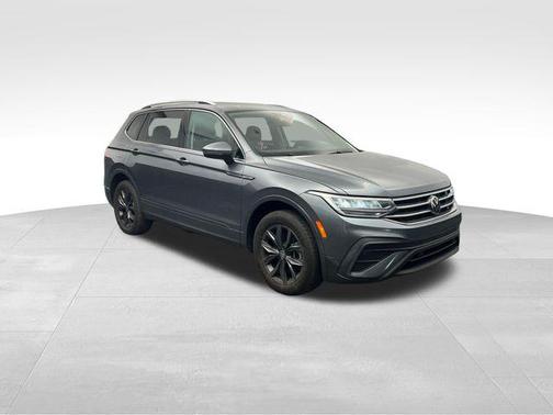 2022 Volkswagen Tiguan 2.0T SE 4MOTION