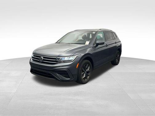 2022 Volkswagen Tiguan 2.0T SE 4MOTION
