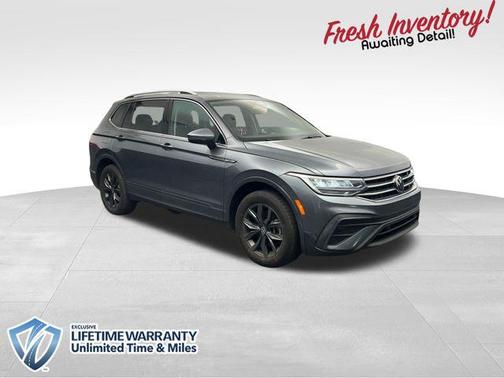 2022 Volkswagen Tiguan 2.0T SE 4MOTION
