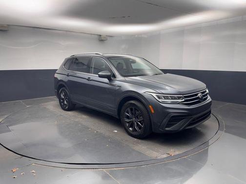 2022 Volkswagen Tiguan 2.0T SE 4MOTION