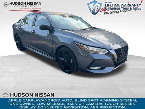 2022 Nissan Sentra SR