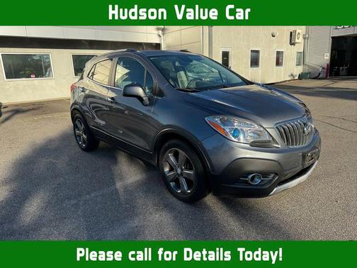 2013 Buick Encore Convenience