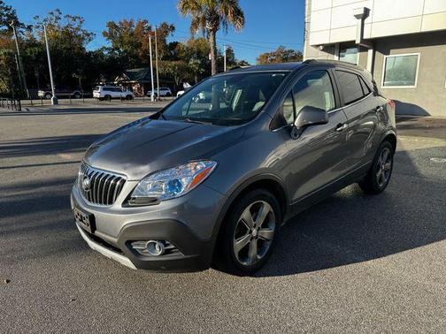 2013 Buick Encore Convenience