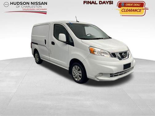 2020 Nissan NV200 SV