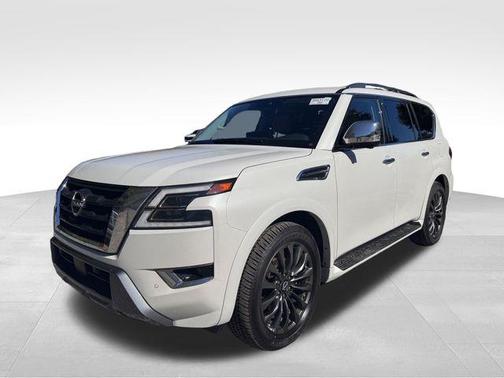 2024 Nissan Armada Platinum 2WD