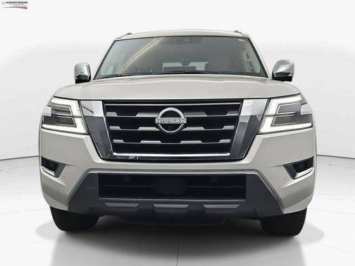 2024 Nissan Armada Platinum 2WD